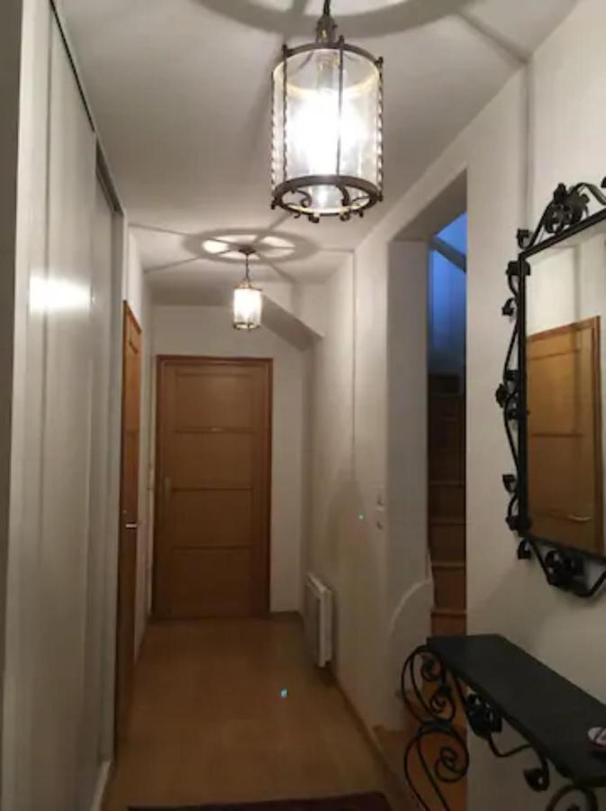 Suite Magdelaine - Vue Cathédrale Reims Esterno foto